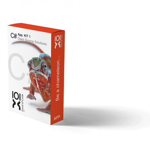 C# App. Global Kit 1