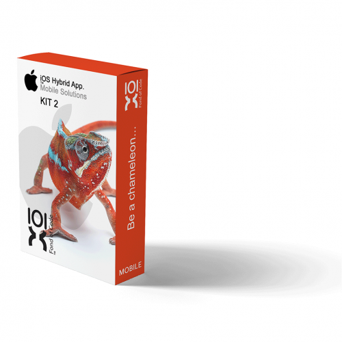 Kit iOS HYBRID APP. 2